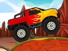 Monster Truck Racing